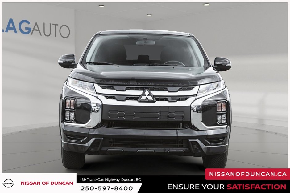 2021 Mitsubishi RVR SE-8