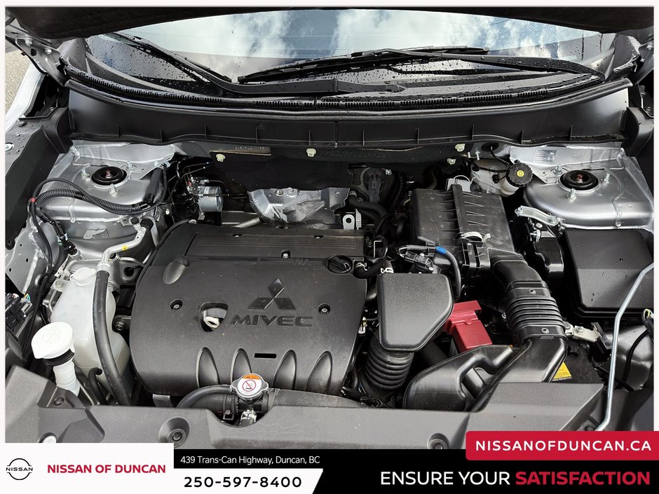 2024 Mitsubishi RVR GT-6