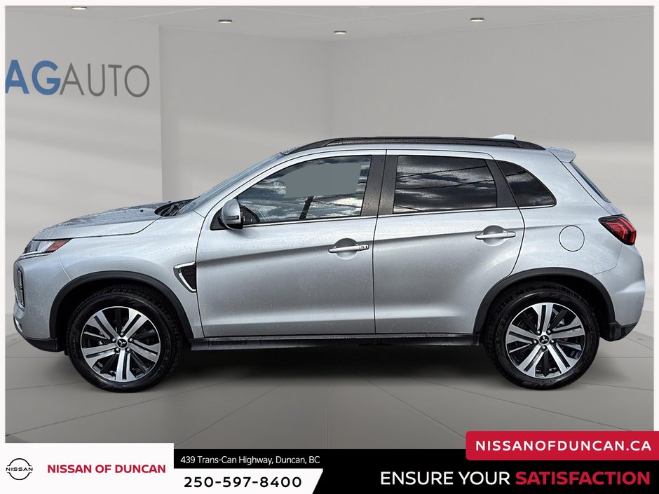 2024 Mitsubishi RVR GT-3