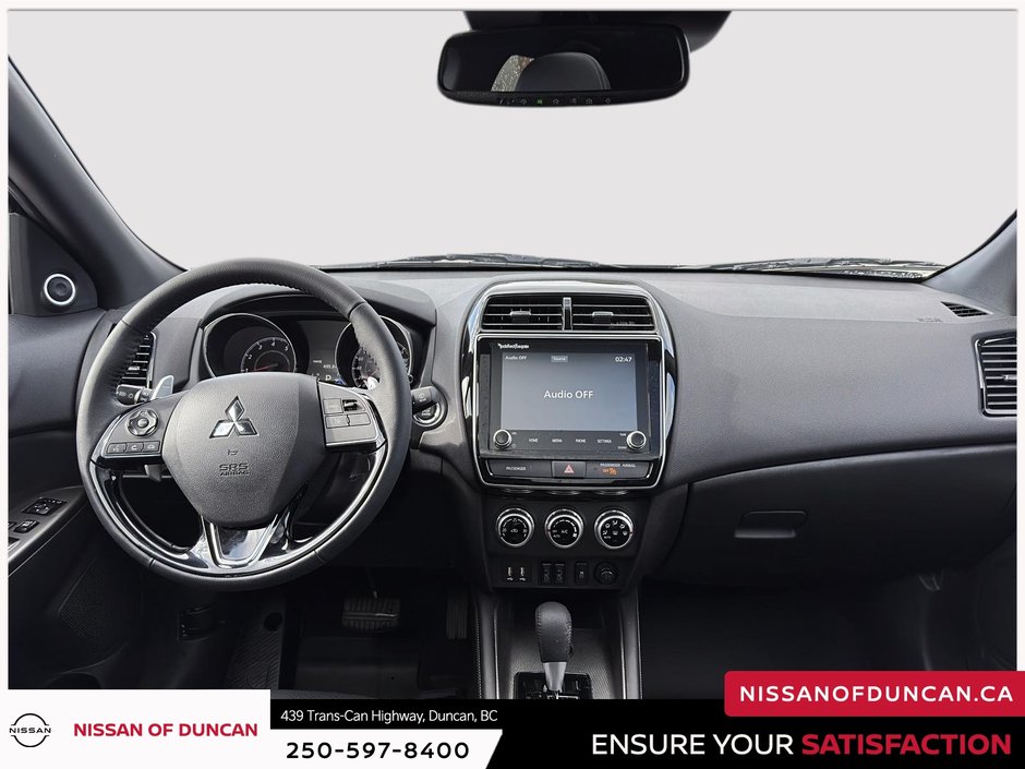 2024 Mitsubishi RVR GT-9