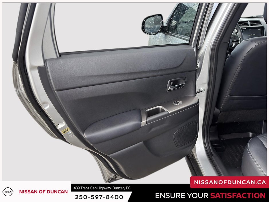 2024 Mitsubishi RVR GT-11