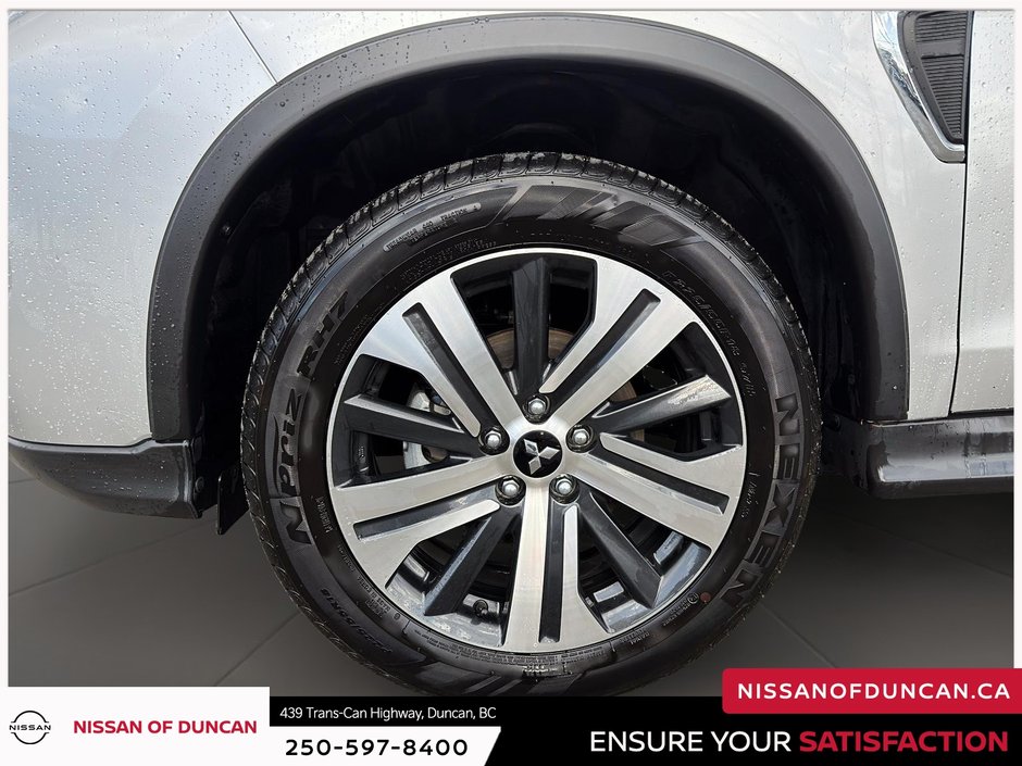 2024 Mitsubishi RVR GT-5