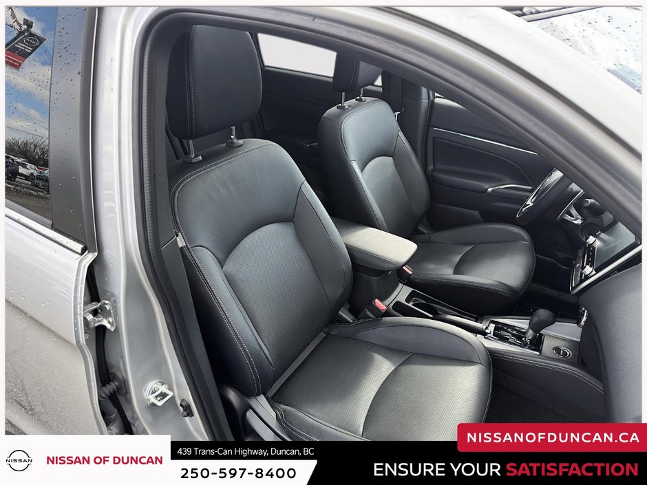 2024 Mitsubishi RVR GT-7