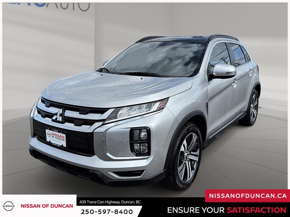 2024 Mitsubishi RVR GT-0