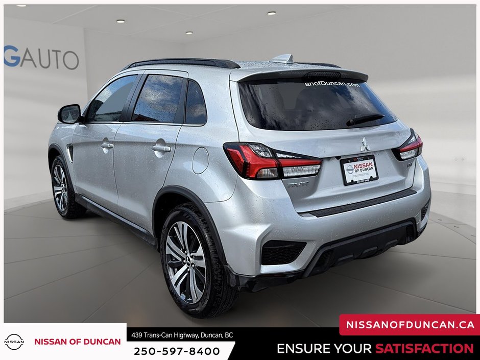 2024 Mitsubishi RVR GT-2