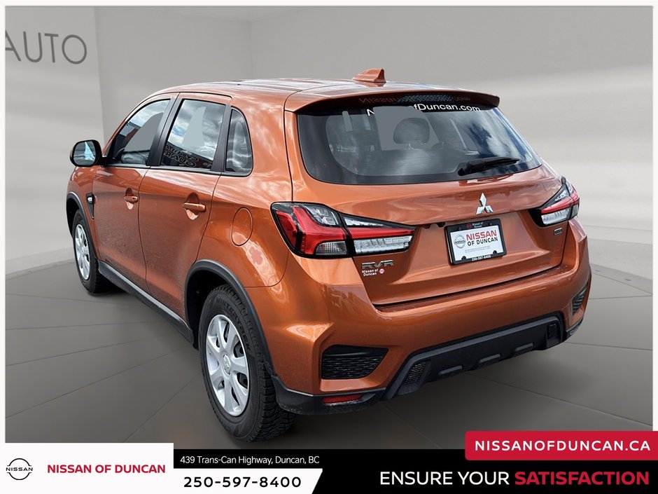 2025 Mitsubishi RVR ES AWC-3