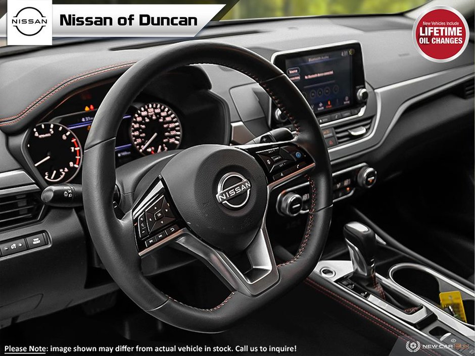 2024 Nissan Altima SR PREMIUM 24AL3045 Nissan of Duncan in Duncan