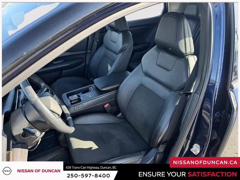 2024 Nissan Ariya ENGAGE-8