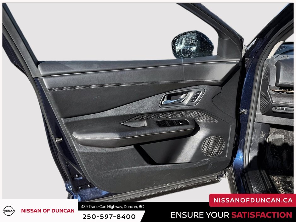 2024 Nissan Ariya ENGAGE-11