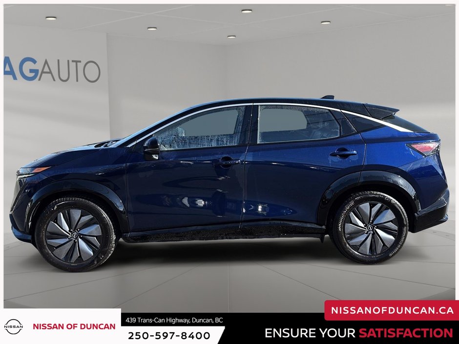 2024 Nissan Ariya ENGAGE-4