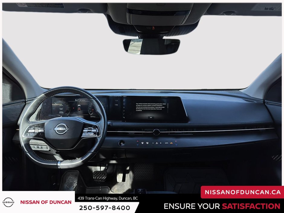 2024 Nissan Ariya ENGAGE-9