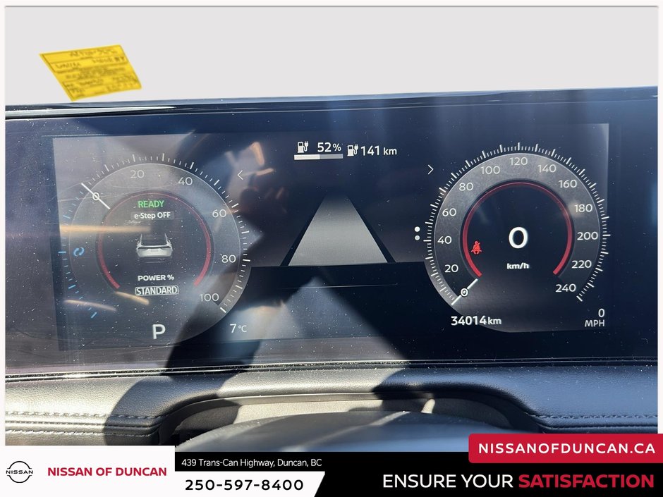 2024 Nissan Ariya ENGAGE-14