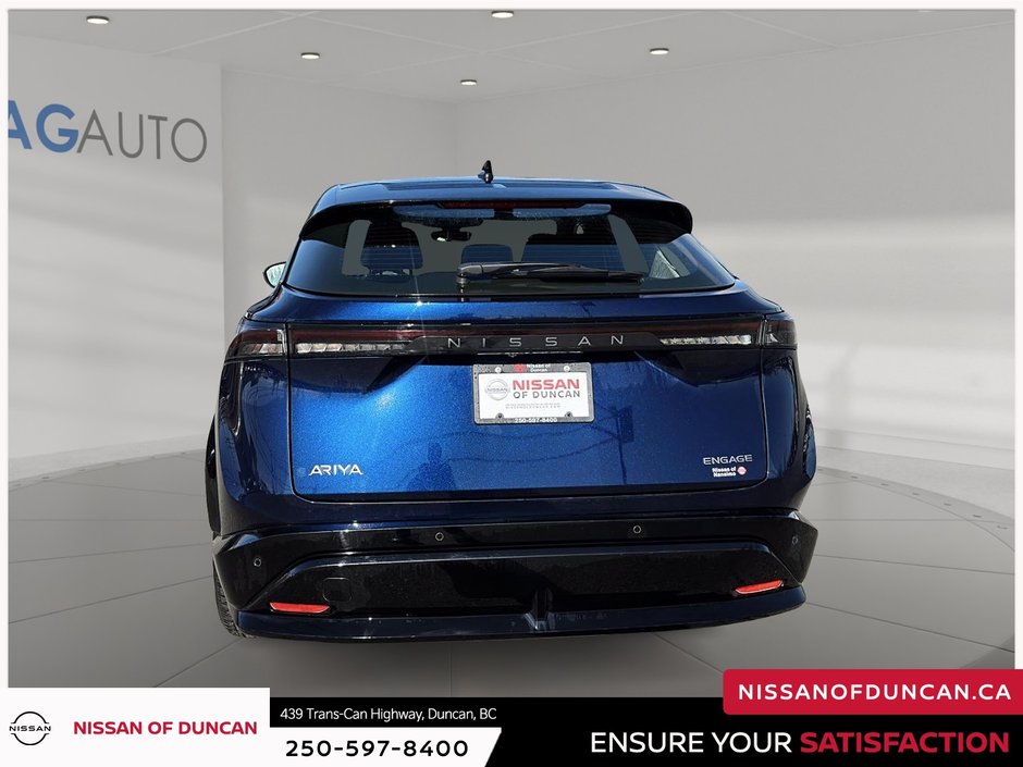 2024 Nissan Ariya ENGAGE-2