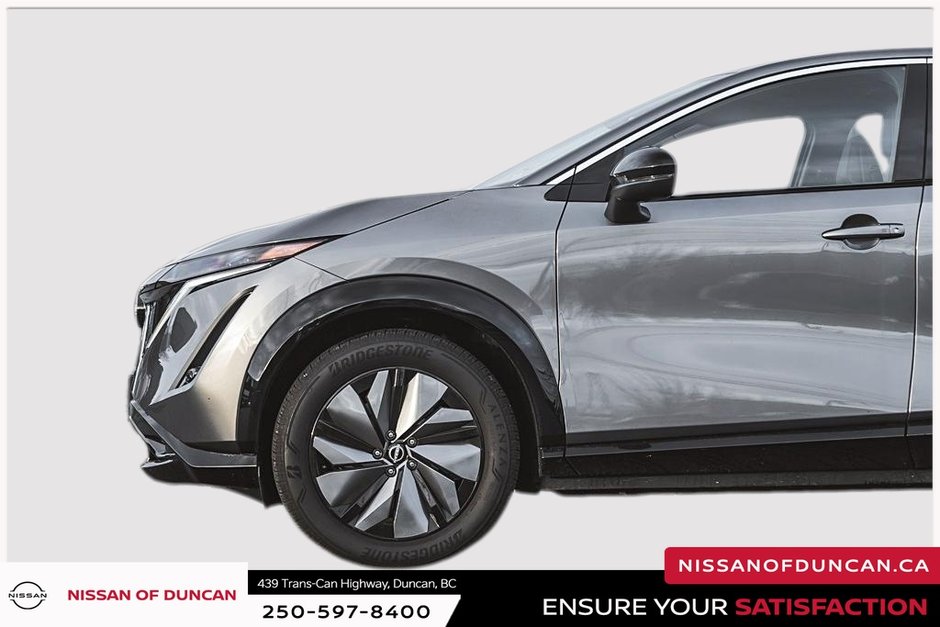 2025 Nissan Ariya ENGAGE-1