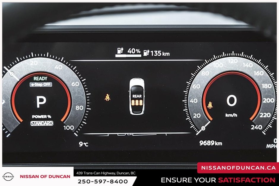 2025 Nissan Ariya ENGAGE-22