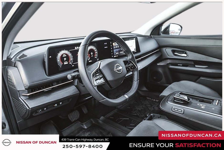 2025 Nissan Ariya ENGAGE-11