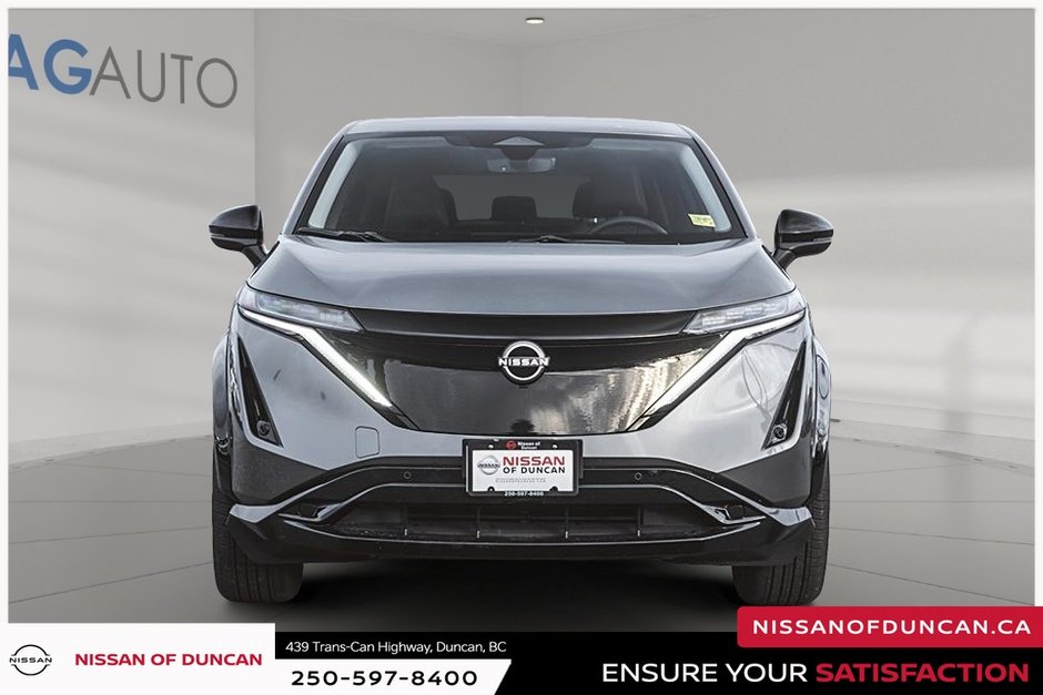 2025 Nissan Ariya ENGAGE-8