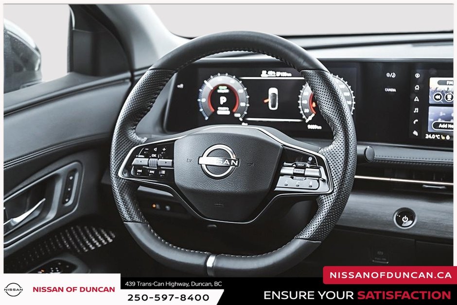 2025 Nissan Ariya ENGAGE-17