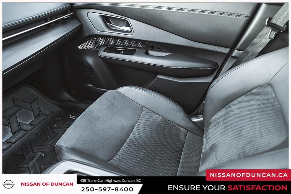 2025 Nissan Ariya ENGAGE-30