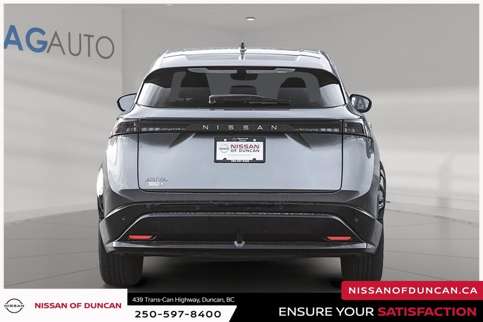 2025 Nissan Ariya ENGAGE-4