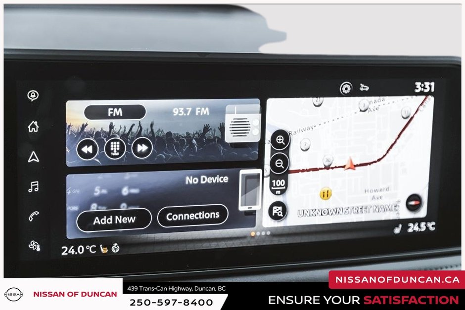 2025 Nissan Ariya ENGAGE-24