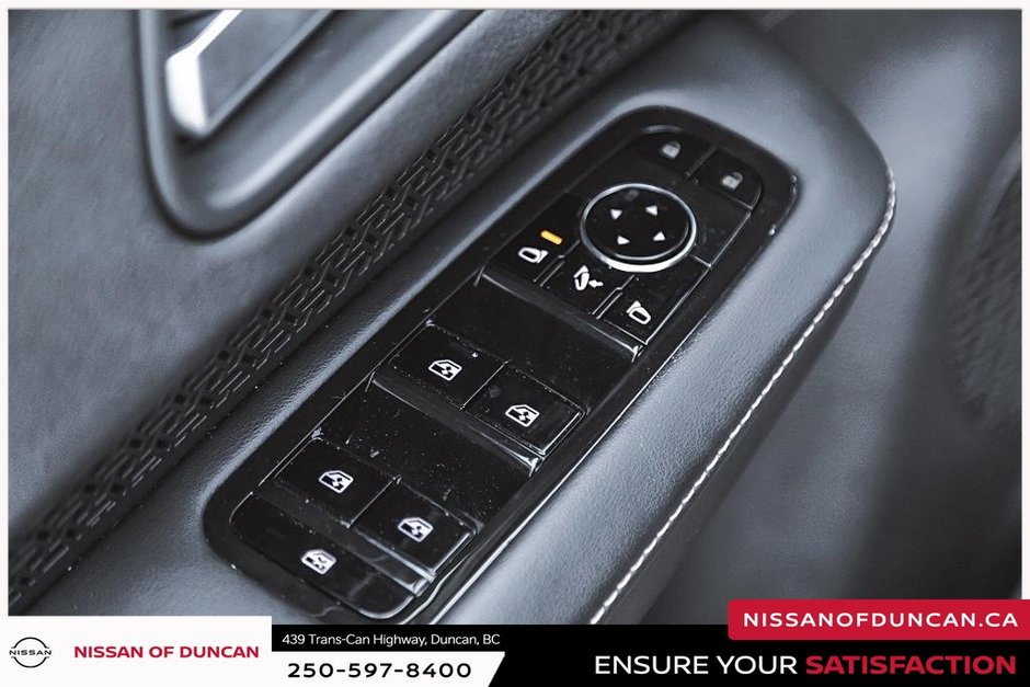 2025 Nissan Ariya ENGAGE-10