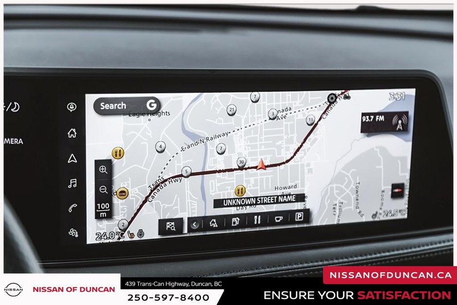 2025 Nissan Ariya ENGAGE-25