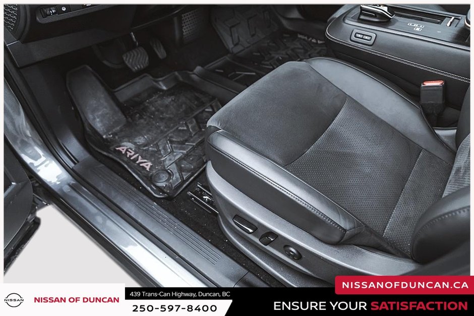 2025 Nissan Ariya ENGAGE-12