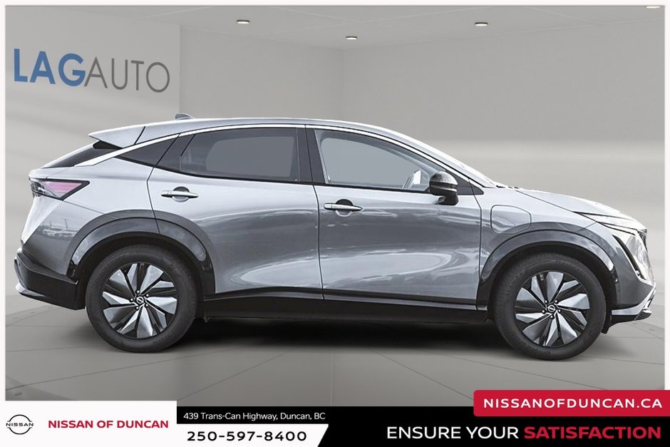 2025 Nissan Ariya ENGAGE-6