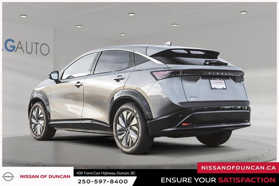 2025 Nissan Ariya ENGAGE-3