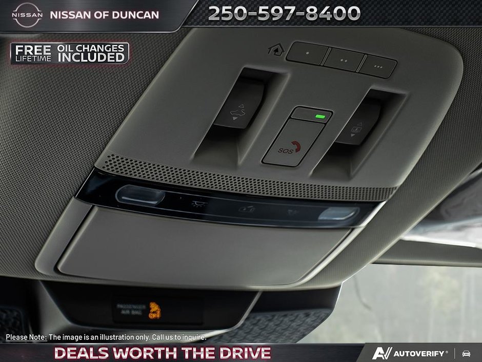 2026 Nissan ARIYA SL+ e-4ORCE-18
