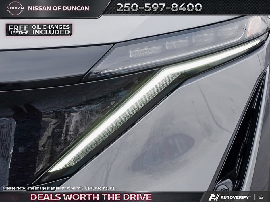 2026 Nissan ARIYA SL+ e-4ORCE-9