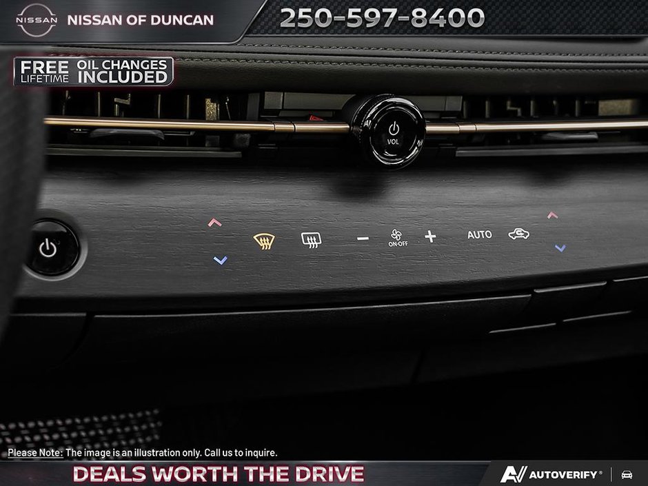2026 Nissan ARIYA SL+ e-4ORCE-23
