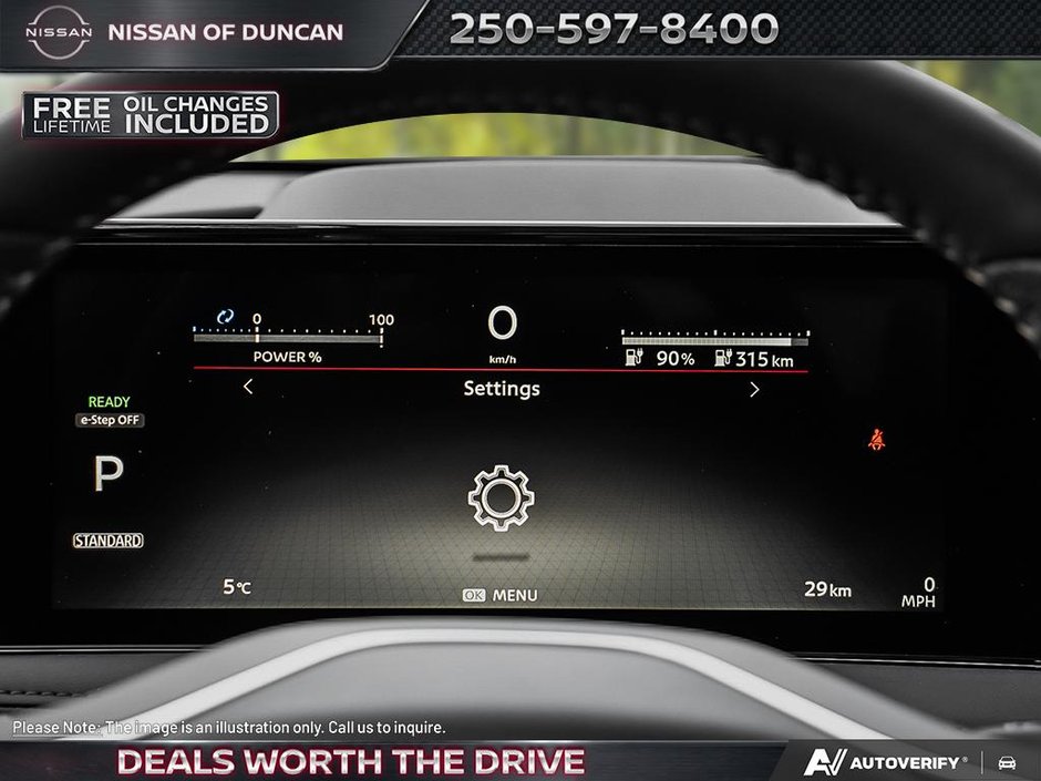 2026 Nissan ARIYA SL+ e-4ORCE-13