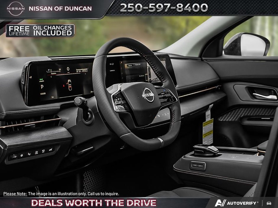 2026 Nissan ARIYA SL+ e-4ORCE-11