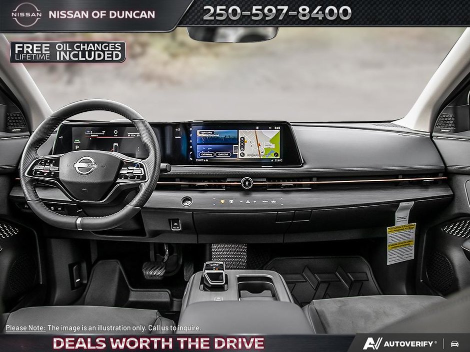 2026 Nissan ARIYA Platinium+ e-4ORCE-21