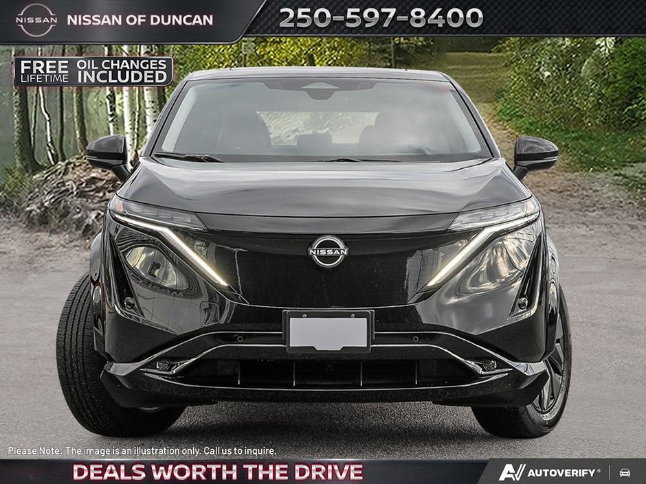 2026 Nissan ARIYA Platinium+ e-4ORCE-1