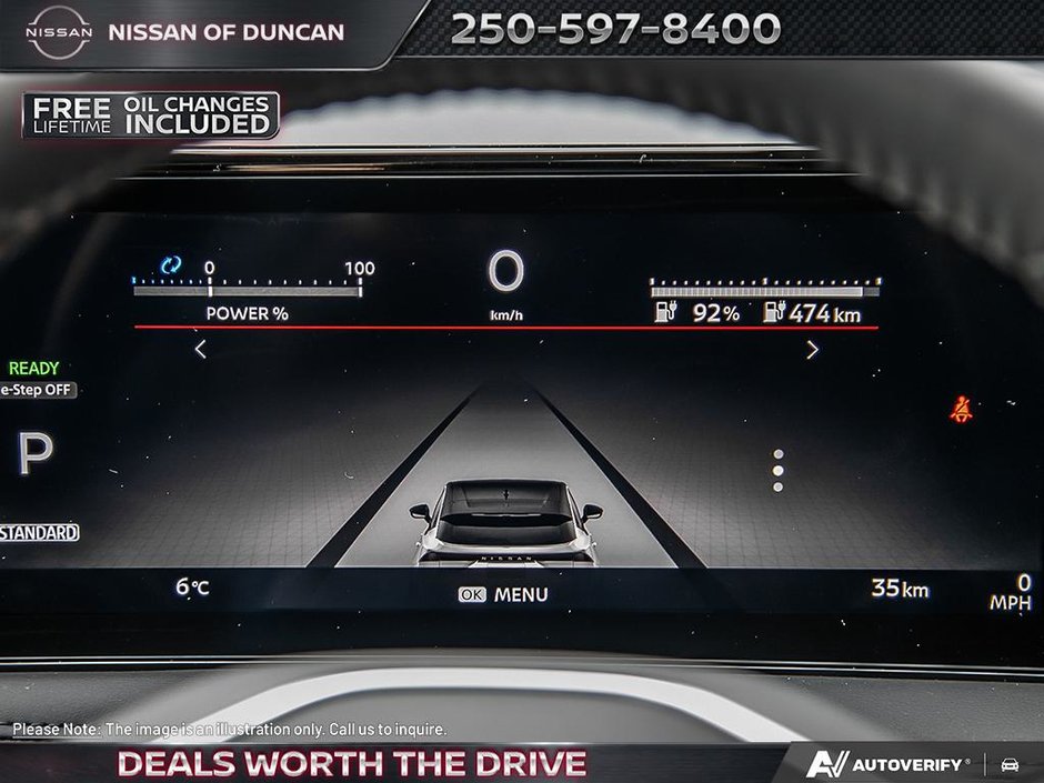 2026 Nissan ARIYA Platinium+ e-4ORCE-13