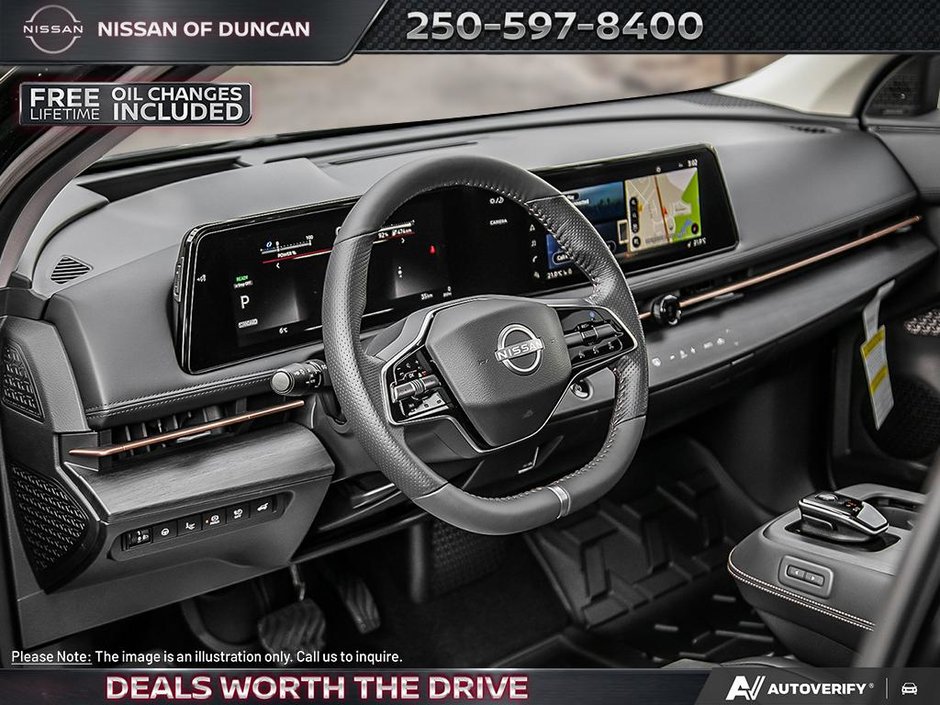 2026 Nissan ARIYA Platinium+ e-4ORCE-11