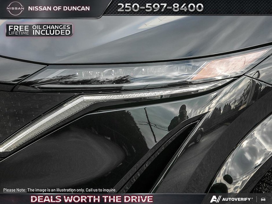 2026 Nissan ARIYA Platinium+ e-4ORCE-9