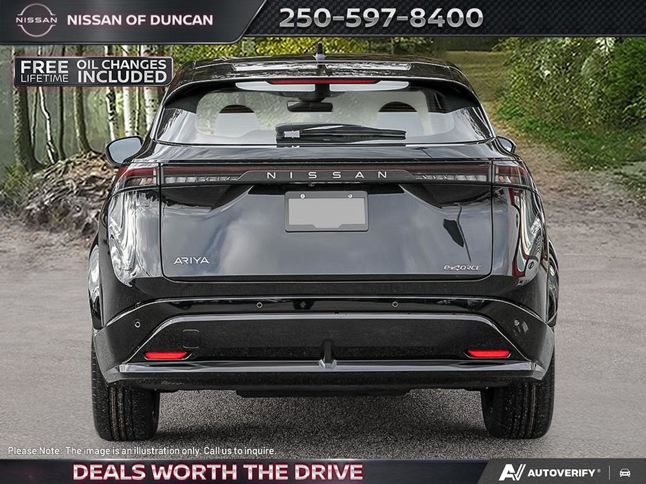 2026 Nissan ARIYA Platinium+ e-4ORCE-4