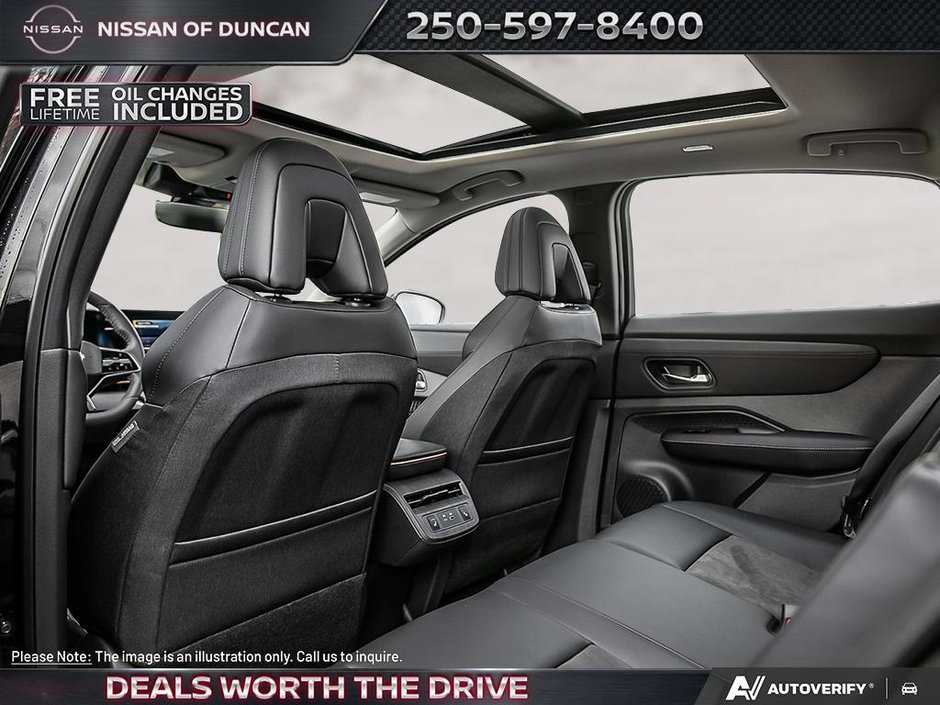 2026 Nissan ARIYA Platinium+ e-4ORCE-20
