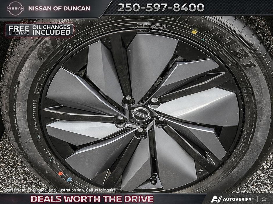 2026 Nissan ARIYA Platinium+ e-4ORCE-7