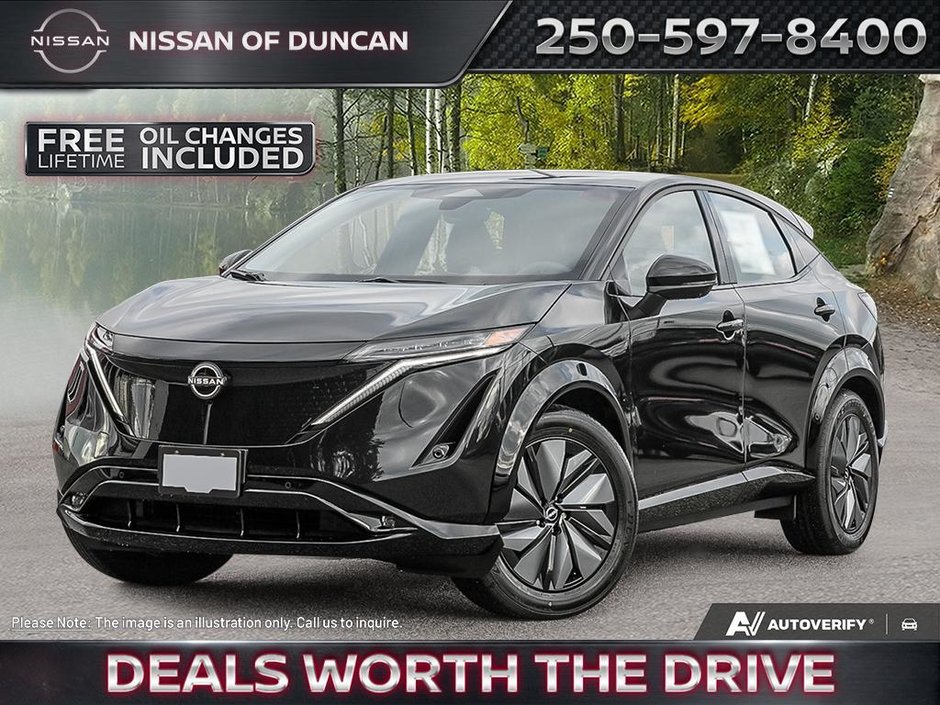 2026 Nissan ARIYA Platinium+ e-4ORCE-0