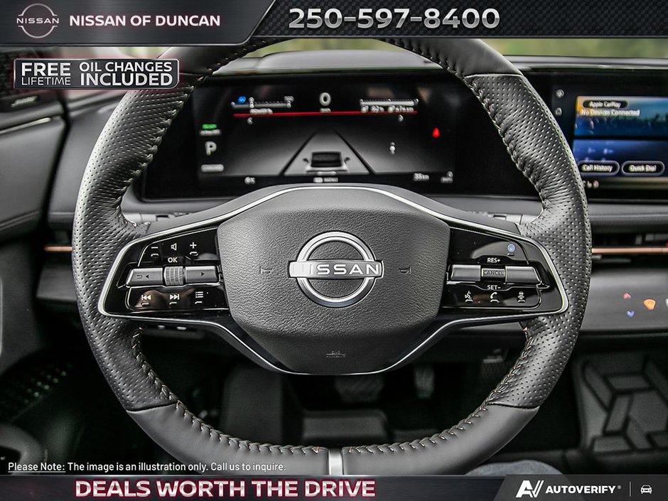 2026 Nissan ARIYA Platinium+ e-4ORCE-12