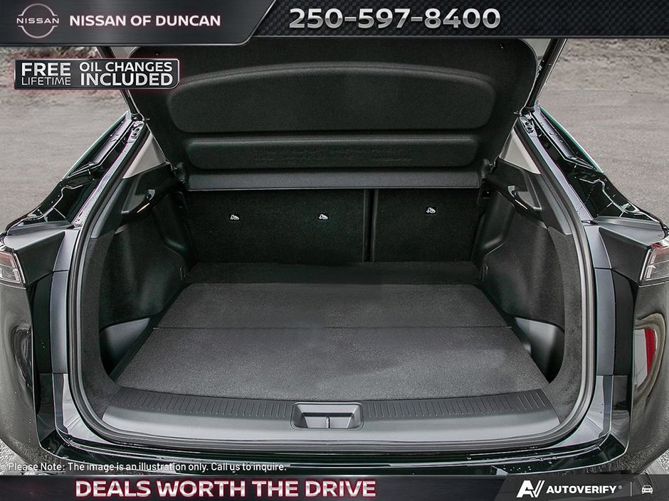 2026 Nissan ARIYA Platinium+ e-4ORCE-6