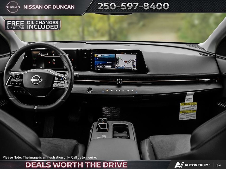 2026 Nissan ARIYA Platinium+ e-4ORCE-21