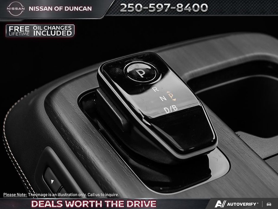 2026 Nissan ARIYA Platinium+ e-4ORCE-16