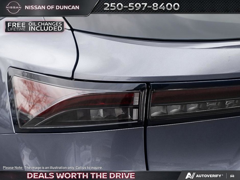 2026 Nissan ARIYA Platinium+ e-4ORCE-10