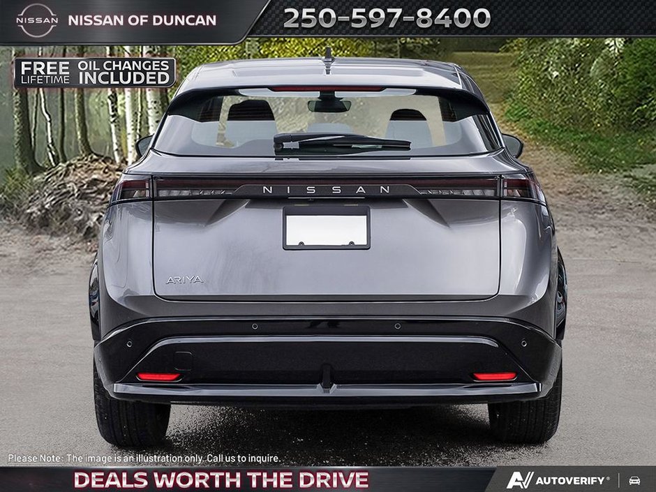 2026 Nissan ARIYA Platinium+ e-4ORCE-4